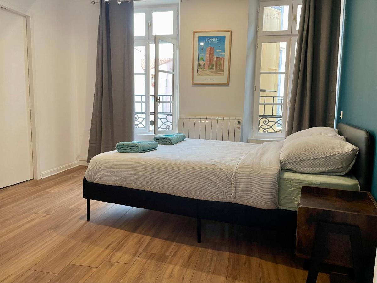 Republique - Grande La Real Apartment แปร์ปินญอง ภายนอก รูปภาพ