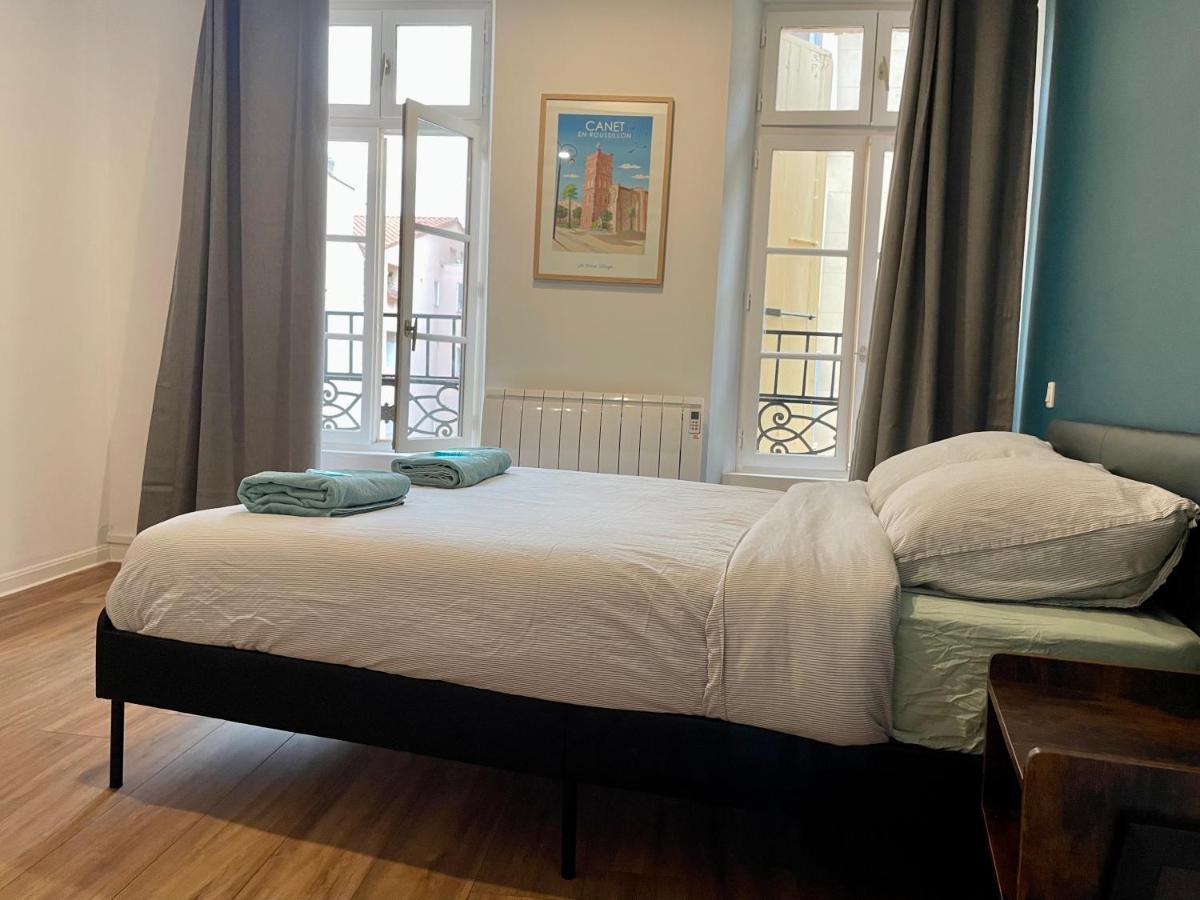 Republique - Grande La Real Apartment แปร์ปินญอง ภายนอก รูปภาพ