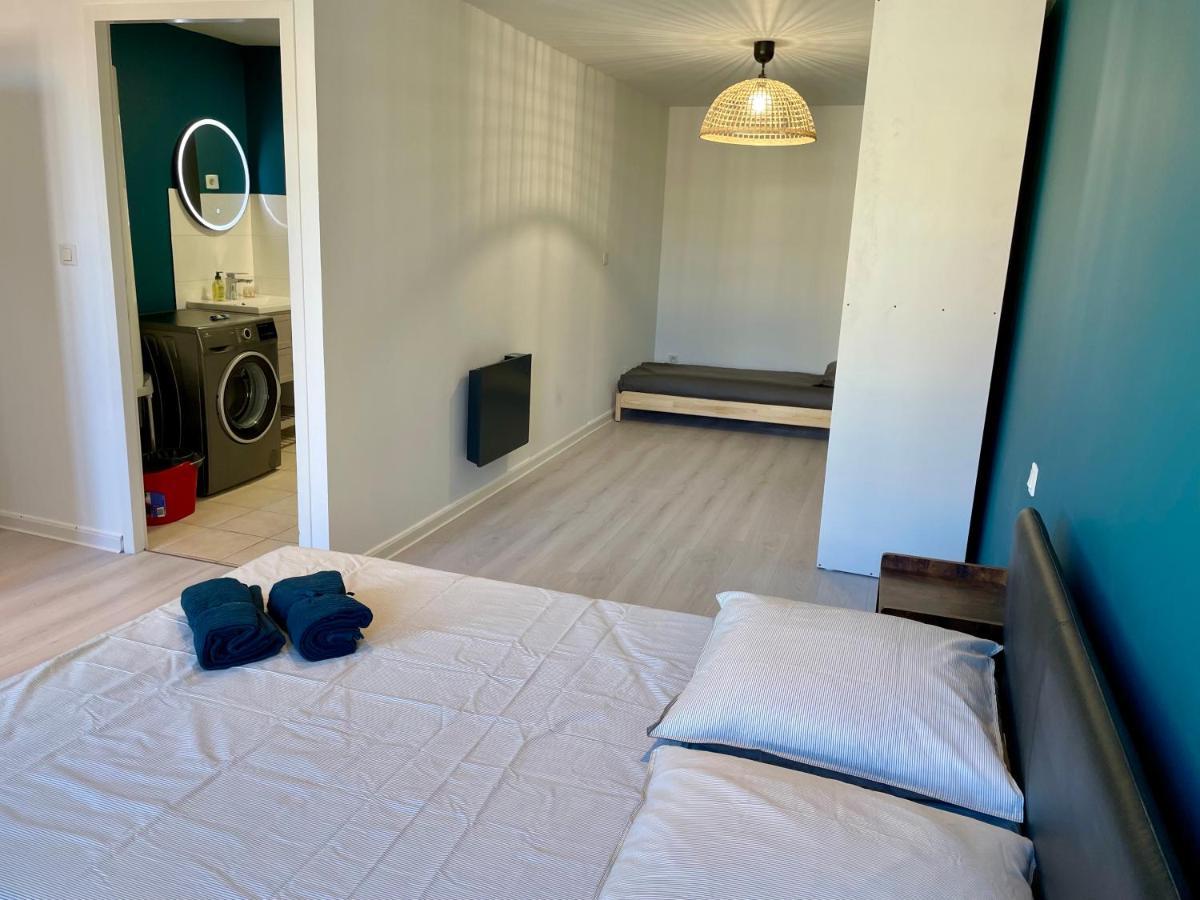 Republique - Grande La Real Apartment แปร์ปินญอง ภายนอก รูปภาพ