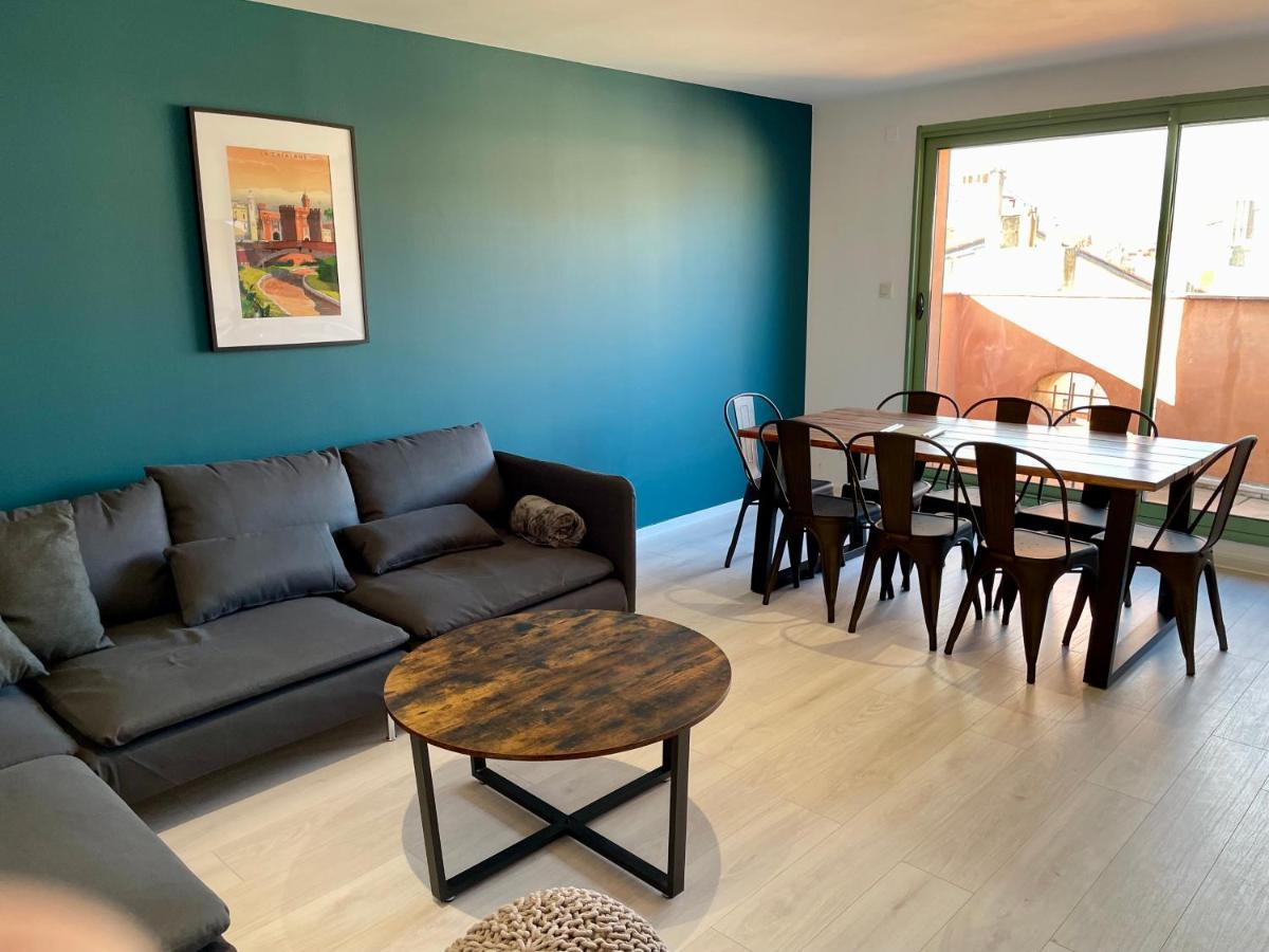 Republique - Grande La Real Apartment แปร์ปินญอง ภายนอก รูปภาพ
