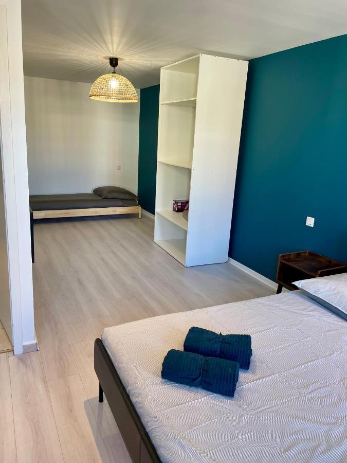 Republique - Grande La Real Apartment แปร์ปินญอง ภายนอก รูปภาพ