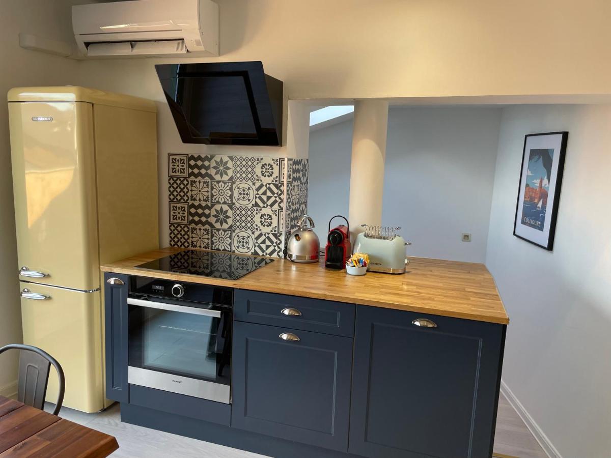 Republique - Grande La Real Apartment แปร์ปินญอง ภายนอก รูปภาพ