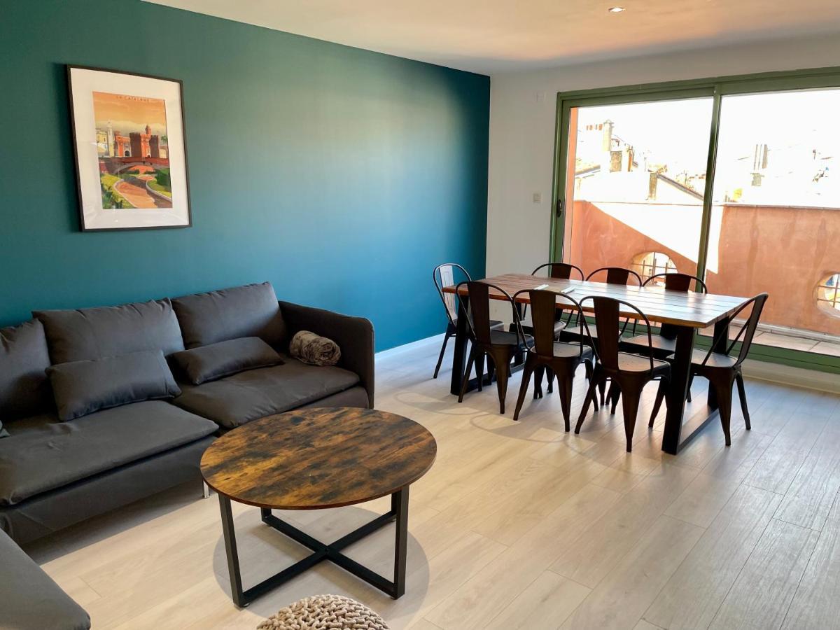 Republique - Grande La Real Apartment แปร์ปินญอง ภายนอก รูปภาพ