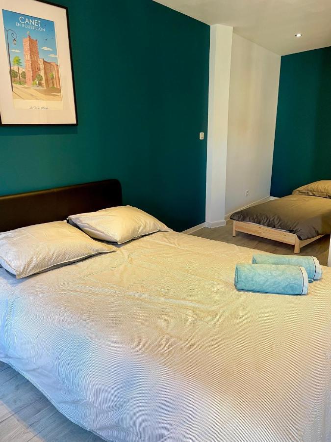 Republique - Grande La Real Apartment แปร์ปินญอง ภายนอก รูปภาพ